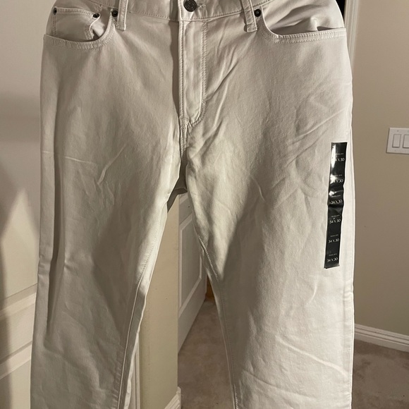 Banana Republic Travel Jean for men - Picture 2 of 7